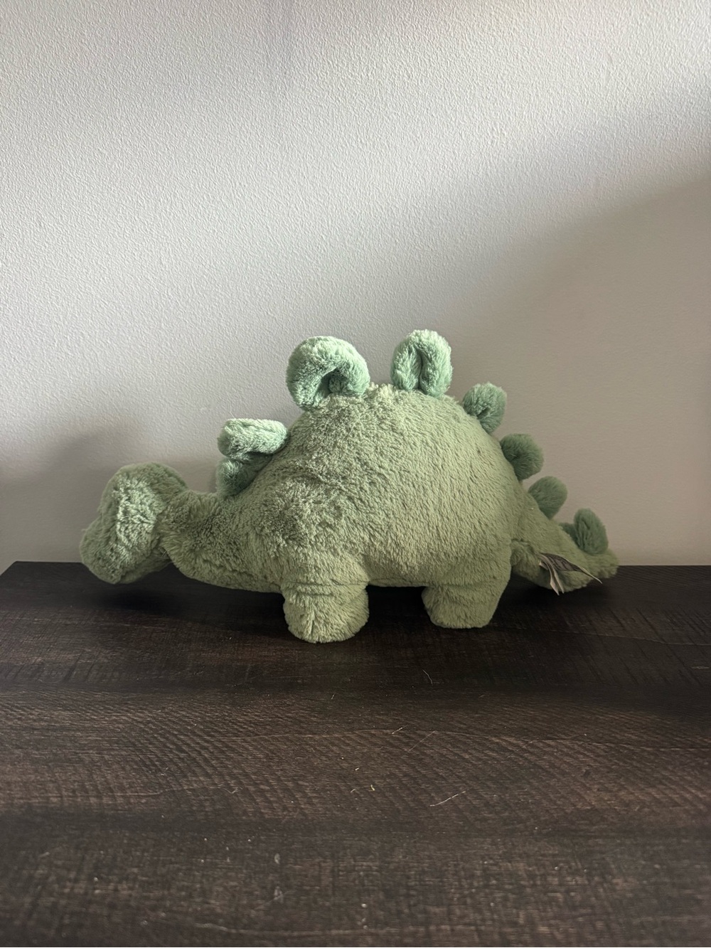 Fossilly stegosaurus jellycat
